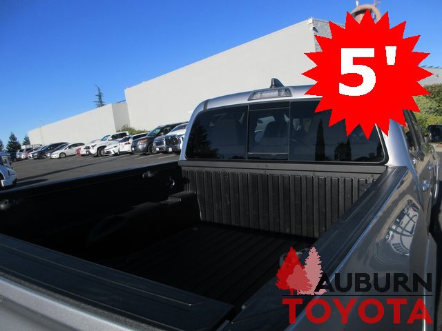 Certified 2021 Toyota Tacoma SR5 image 8