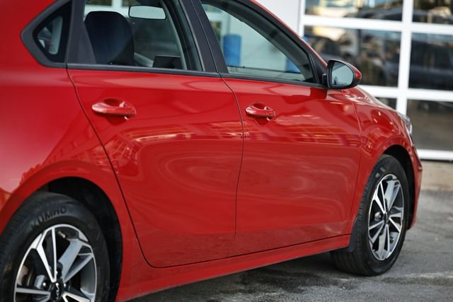 Used 2023 Kia Forte LXS image 8