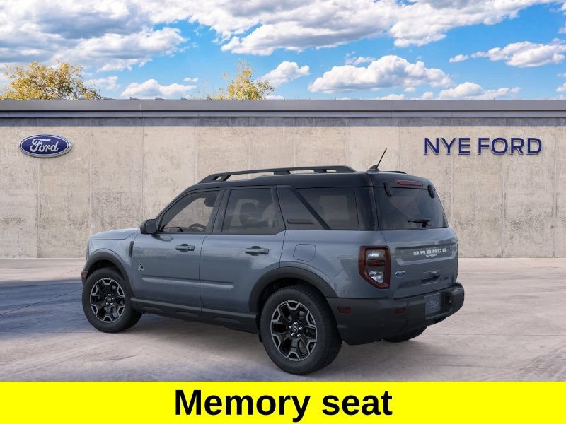 New 2026 Ford Bronco Sport Outer Banks AWD/4WD image 5