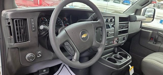 New 2026 Chevrolet Express 3500 w/ Power Convenience Package image 11