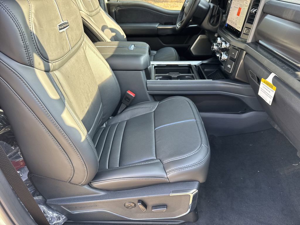 New 2026 Ford F250 Platinum w/ Tremor Off-Road Package image 13