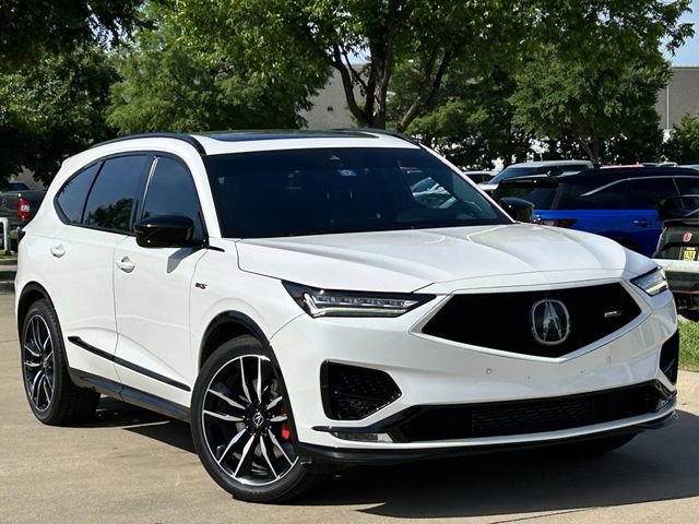 Used 2024 Acura MDX Type S AWD/4WD image 2