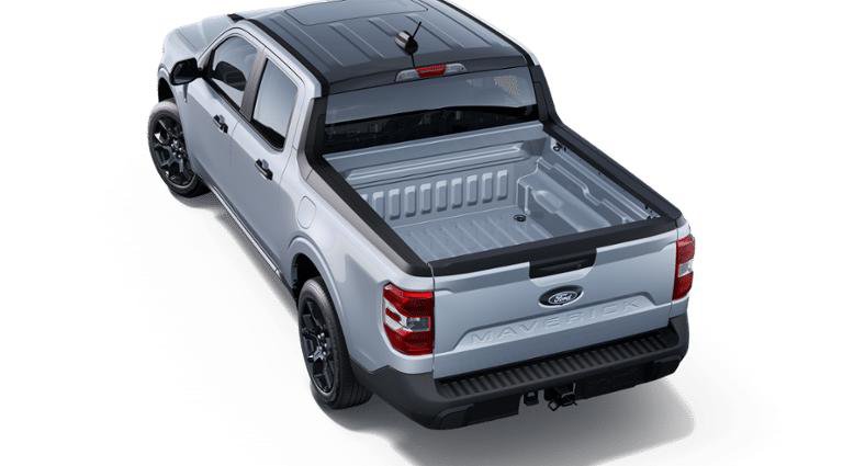 New 2025 Ford Maverick XLT w/ XLT Luxury Package image 2