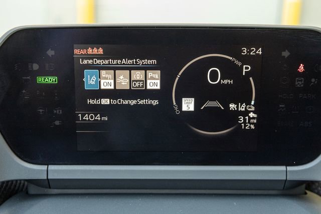 Used 2024 Toyota bZ4X Limited w/ Weather Package image 12