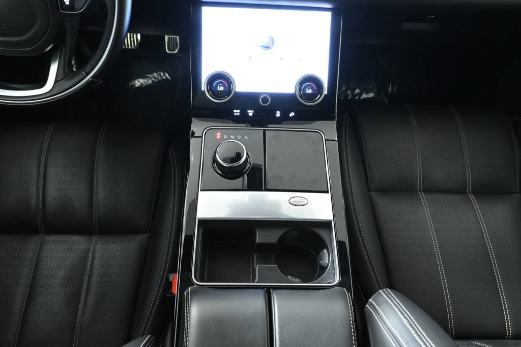 Used 2019 Land Rover Range Rover Velar R-Dynamic HSE AWD/4WD image 24
