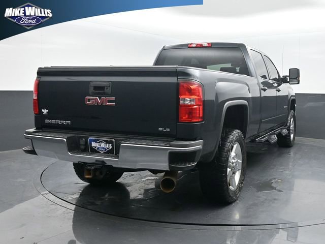 Used 2017 GMC Sierra 2500 SLE image 7