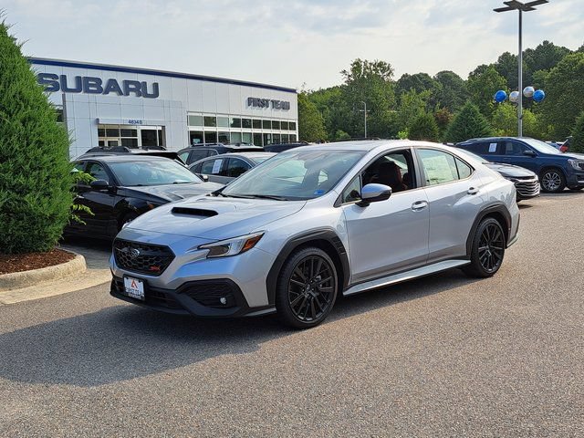 New 2026 Subaru WRX Limited w/ Popular Package #2 AWD/4WD image 3