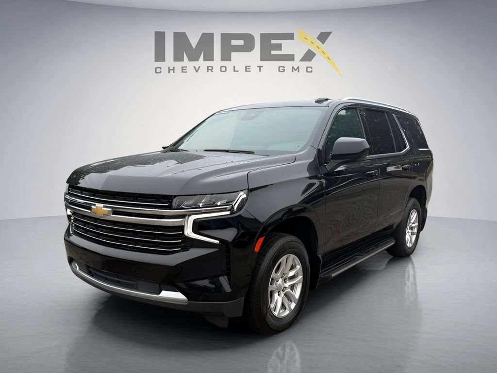 Used 2023 Chevrolet Tahoe LT