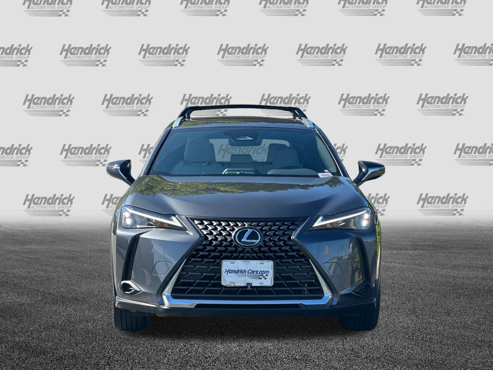 Certified 2025 Lexus UX 300h FWD w/ Accessory Package (Z2) image 10