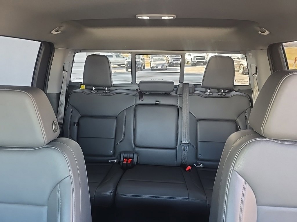 Used 2024 Chevrolet Silverado 1500 LTZ image 17