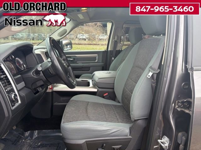 Used 2017 RAM 1500 Big Horn image 14