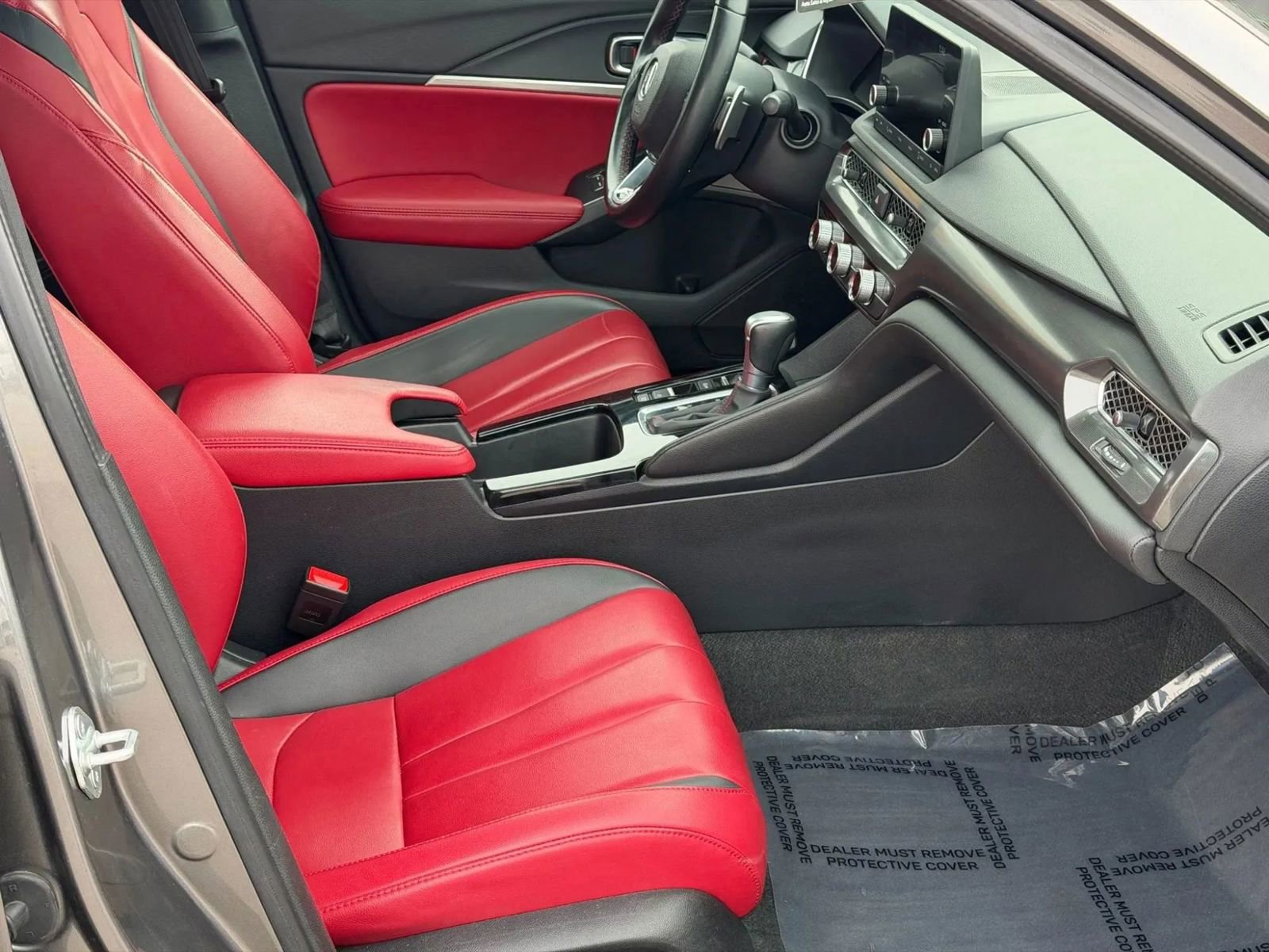 Used 2023 Acura Integra A-Spec image 12