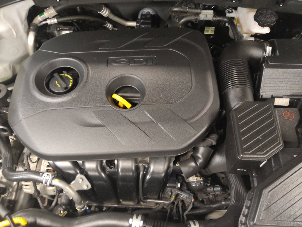 Used 2020 Hyundai Tucson SE FWD image 30