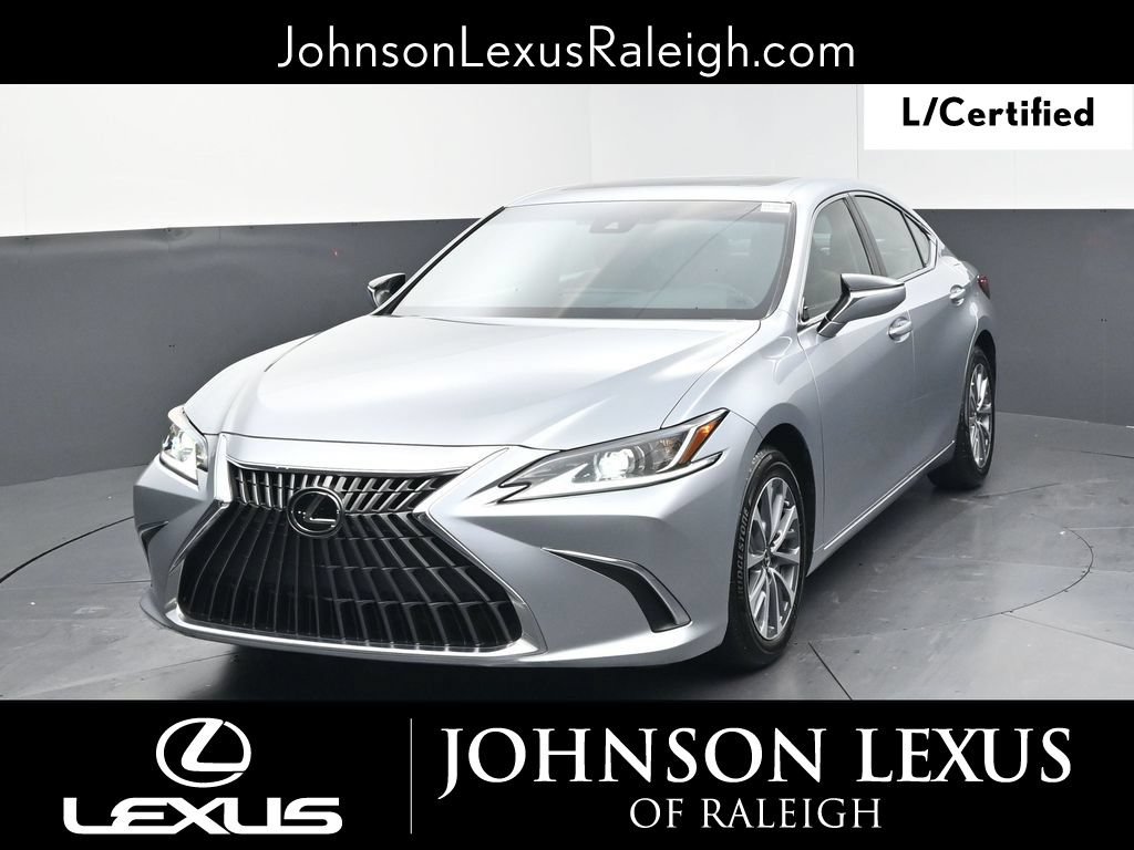 Certified 2023 Lexus ES 350 w/ Accessory Package (Z1) FWD image 5