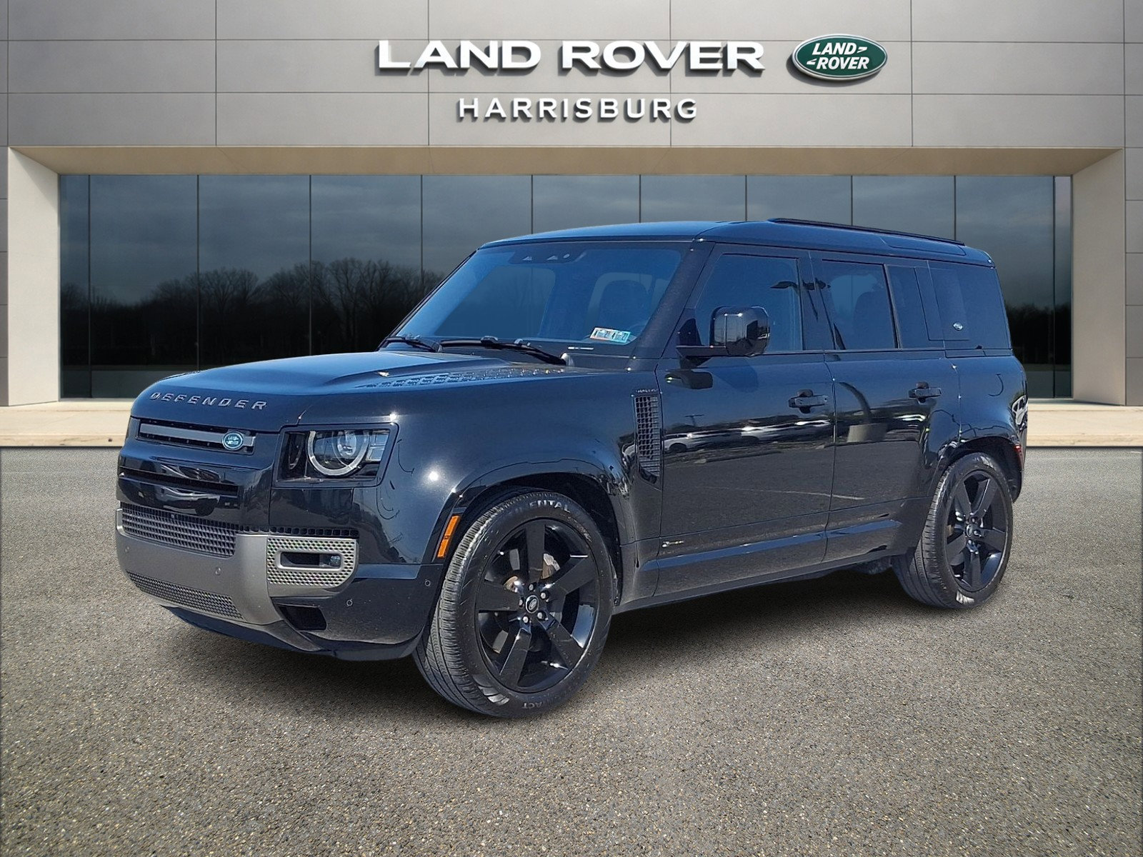 Used 2021 Land Rover Defender 110 X-Dynamic SE