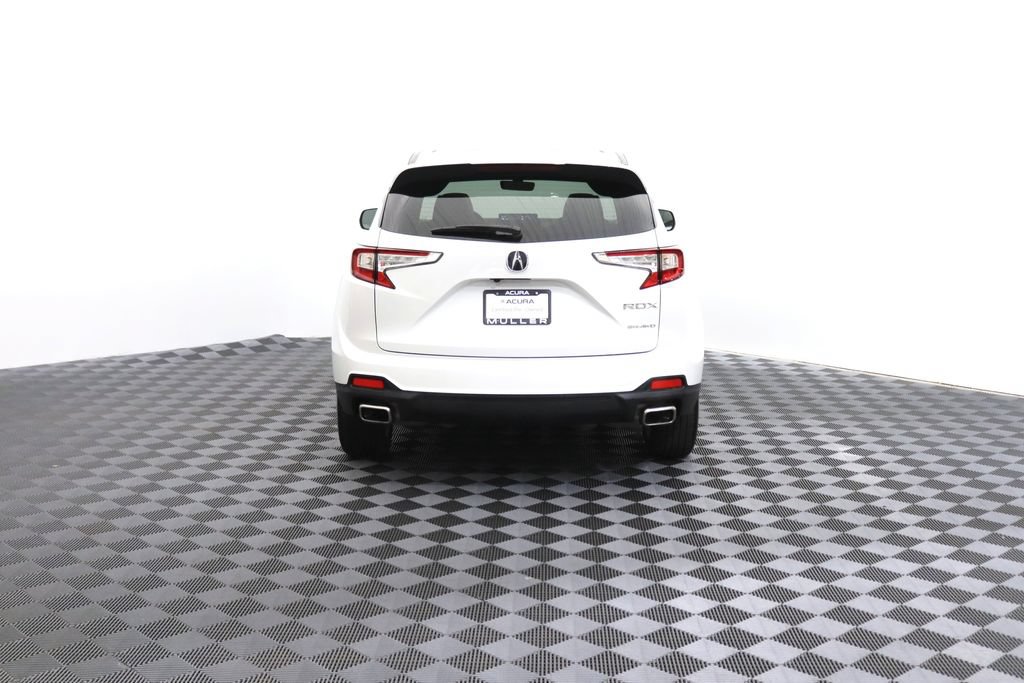Certified 2024 Acura RDX SH-AWD image 8