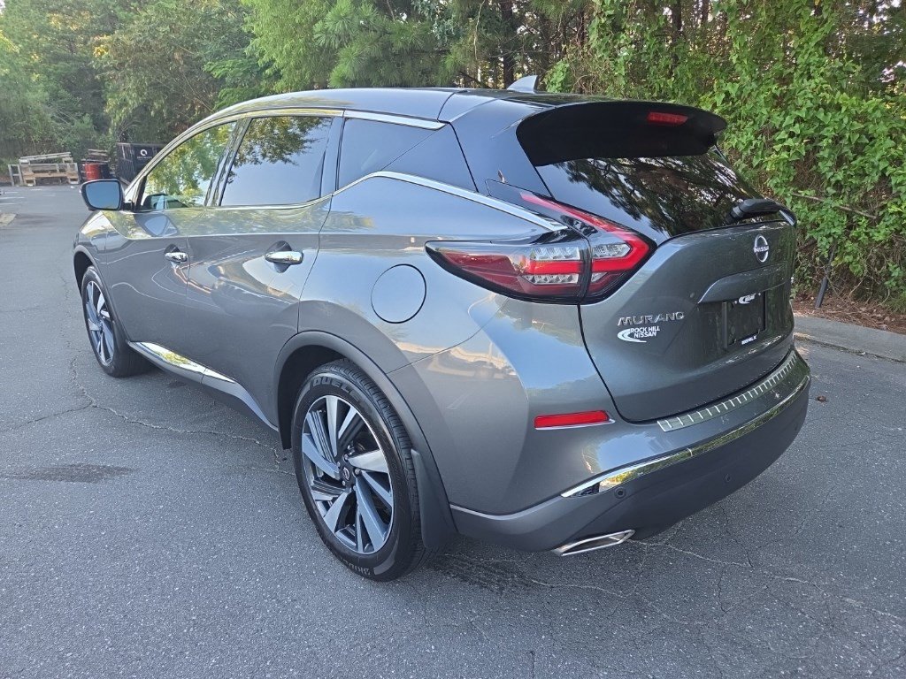Used 2024 Nissan Murano SL AWD/4WD image 5