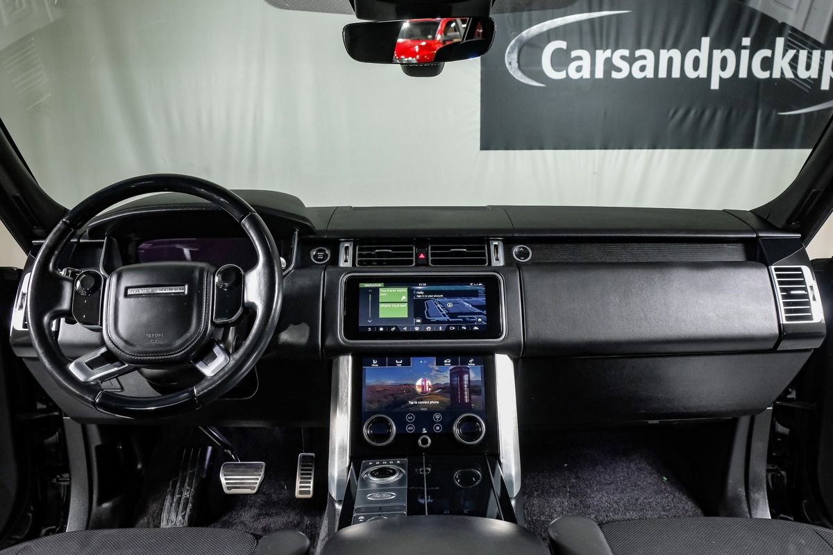 Used 2021 Land Rover Range Rover P525 Westminster Edition image 14