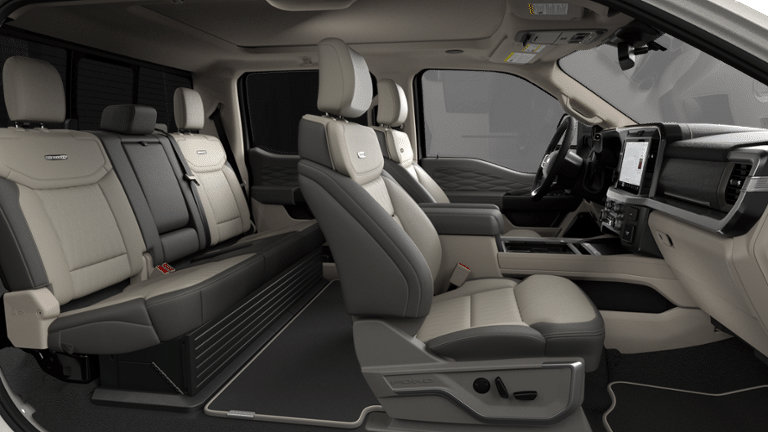 New 2027 Ford F250 4x4 Crew Cab Super Duty image 5