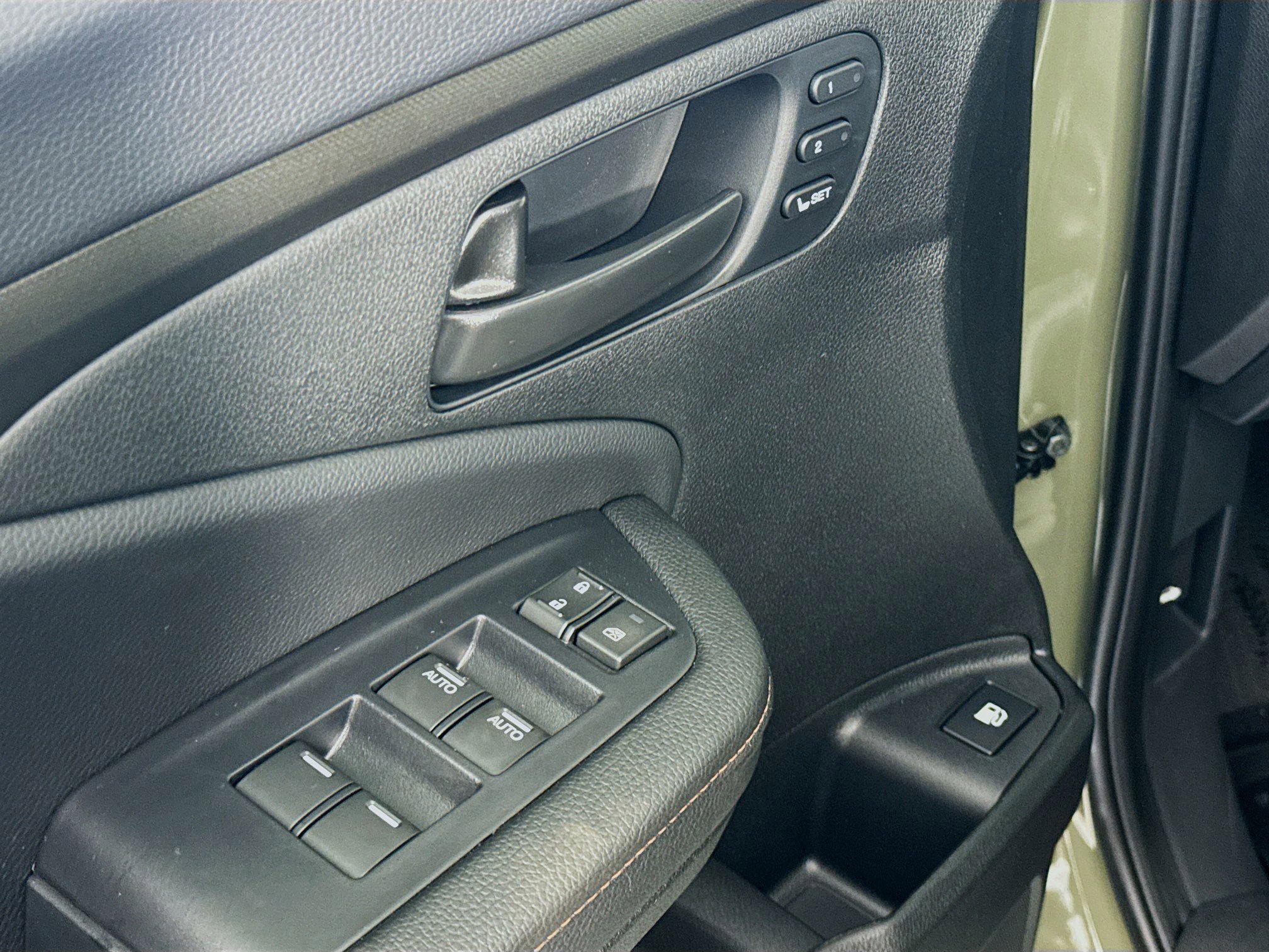 New 2026 Honda Ridgeline TrailSport image 18