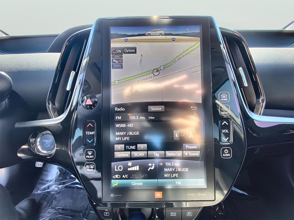 Used 2019 Toyota Prius Limited w/ Premium Convenience Package image 12