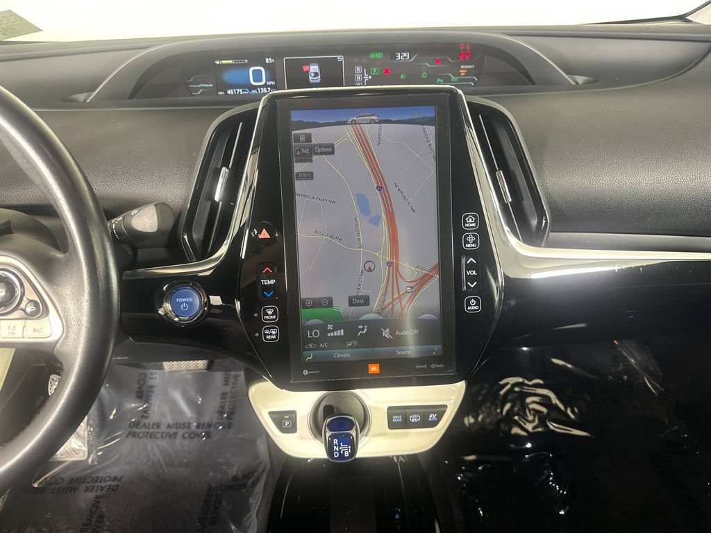 Used 2017 Toyota Prius Prime Advanced FWD image 27