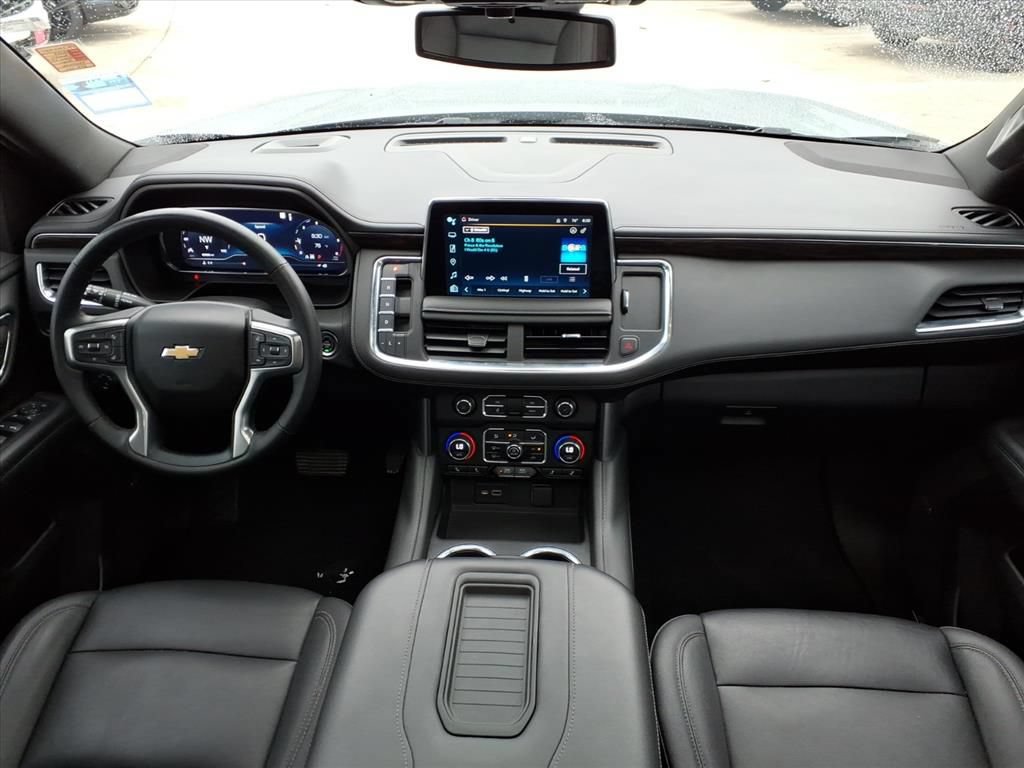 Used 2023 Chevrolet Tahoe LT w/ Luxury Package AWD/4WD image 14