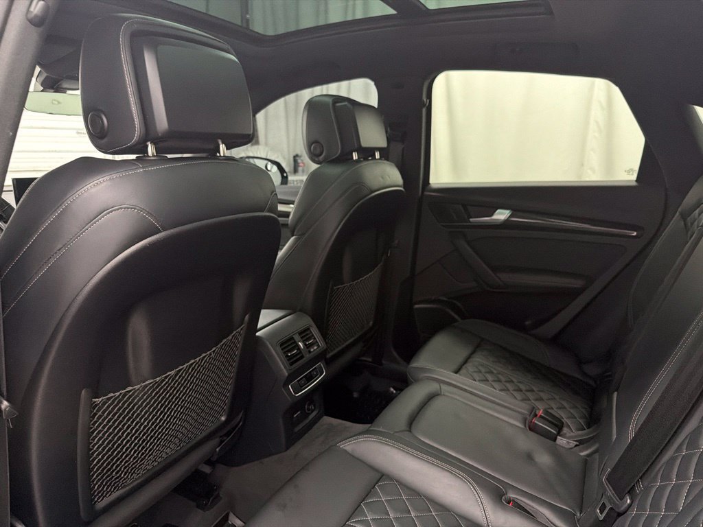 Used 2023 Audi SQ5 Premium Plus w/ Premium Plus Package AWD/4WD image 25