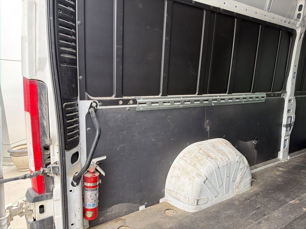 Used 2021 RAM ProMaster 3500 w/ Convenience Group FWD image 26