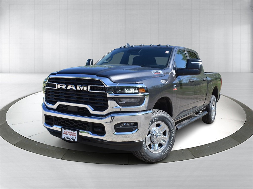 New 2025 RAM 3500 Tradesman