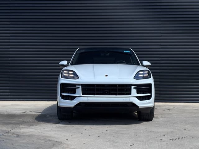 Certified 2026 Porsche Cayenne S AWD/4WD image 10