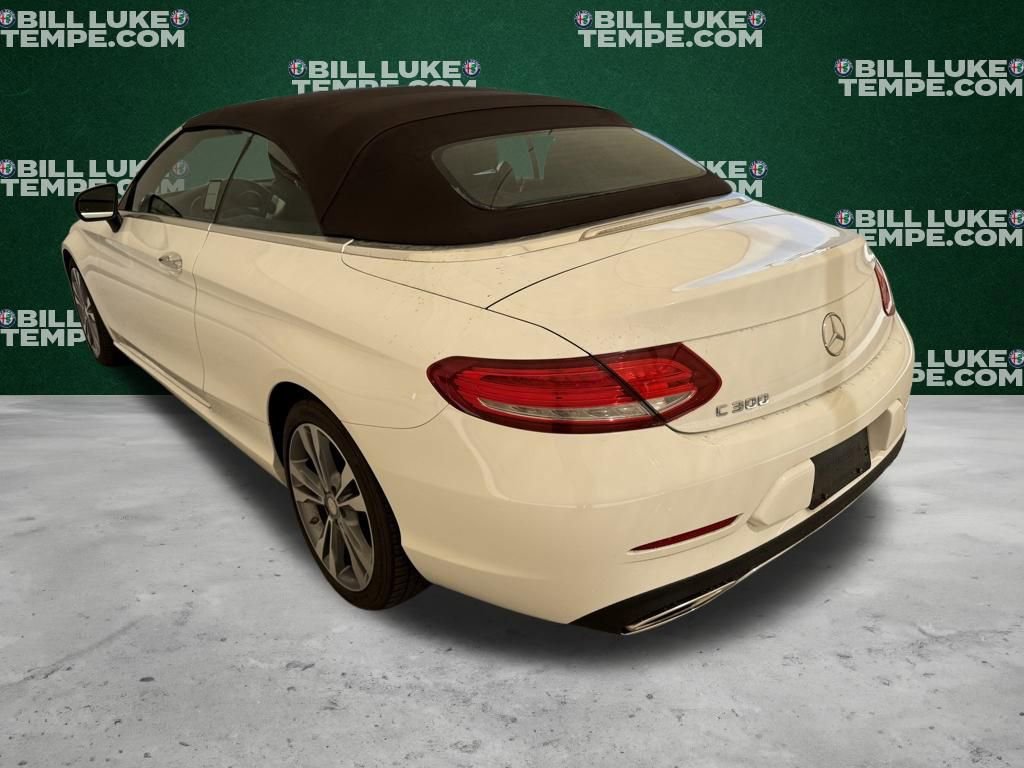 Used 2017 Mercedes-Benz C 300 Cabriolet image 12