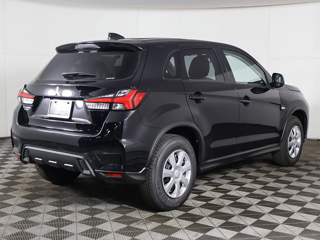 New 2026 Mitsubishi Outlander Sport AWD image 7