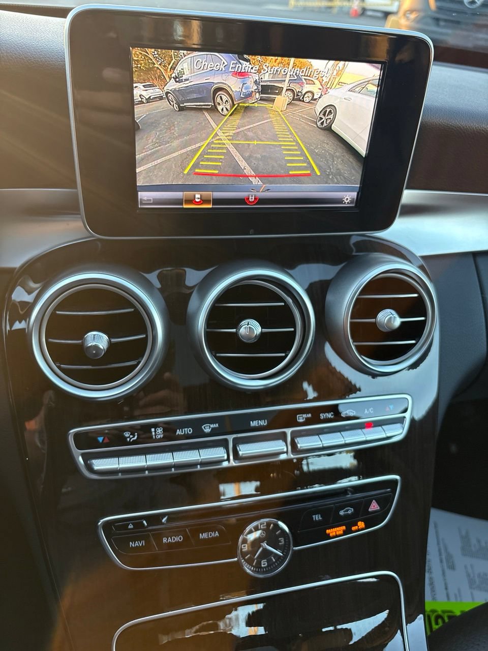 Used 2018 Mercedes-Benz C 300 Sedan image 13