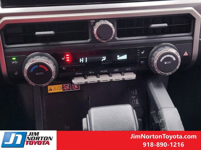 Used 2025 Toyota 4Runner TRD Off-Road Premium image 21