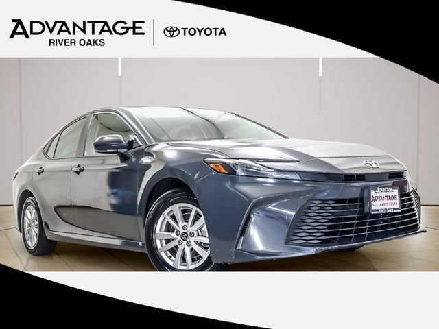 Certified 2025 Toyota Camry LE w/ Convenience Package
