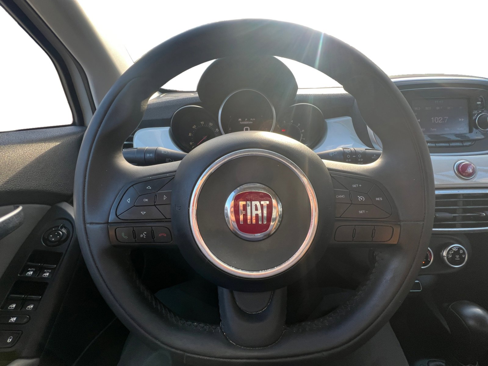 Used 2016 FIAT 500X Easy image 14