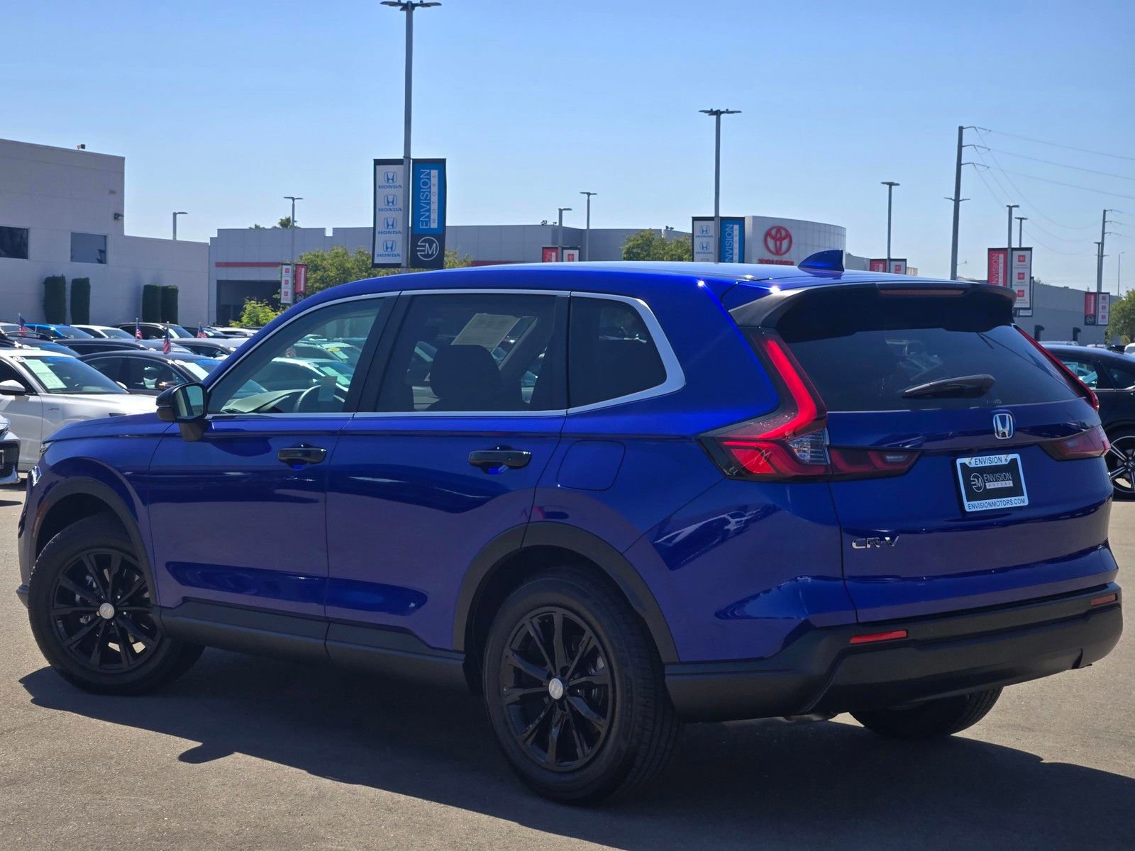 Certified 2025 Honda CR-V EX-L image 5