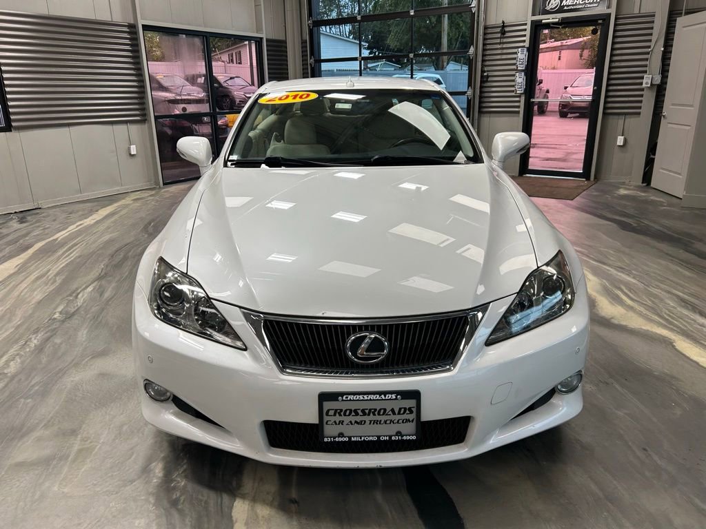 Used 2010 Lexus IS 250C RWD image 37