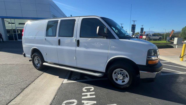 Used 2024 Chevrolet Express 2500 w/ Driver Convenience Package image 2