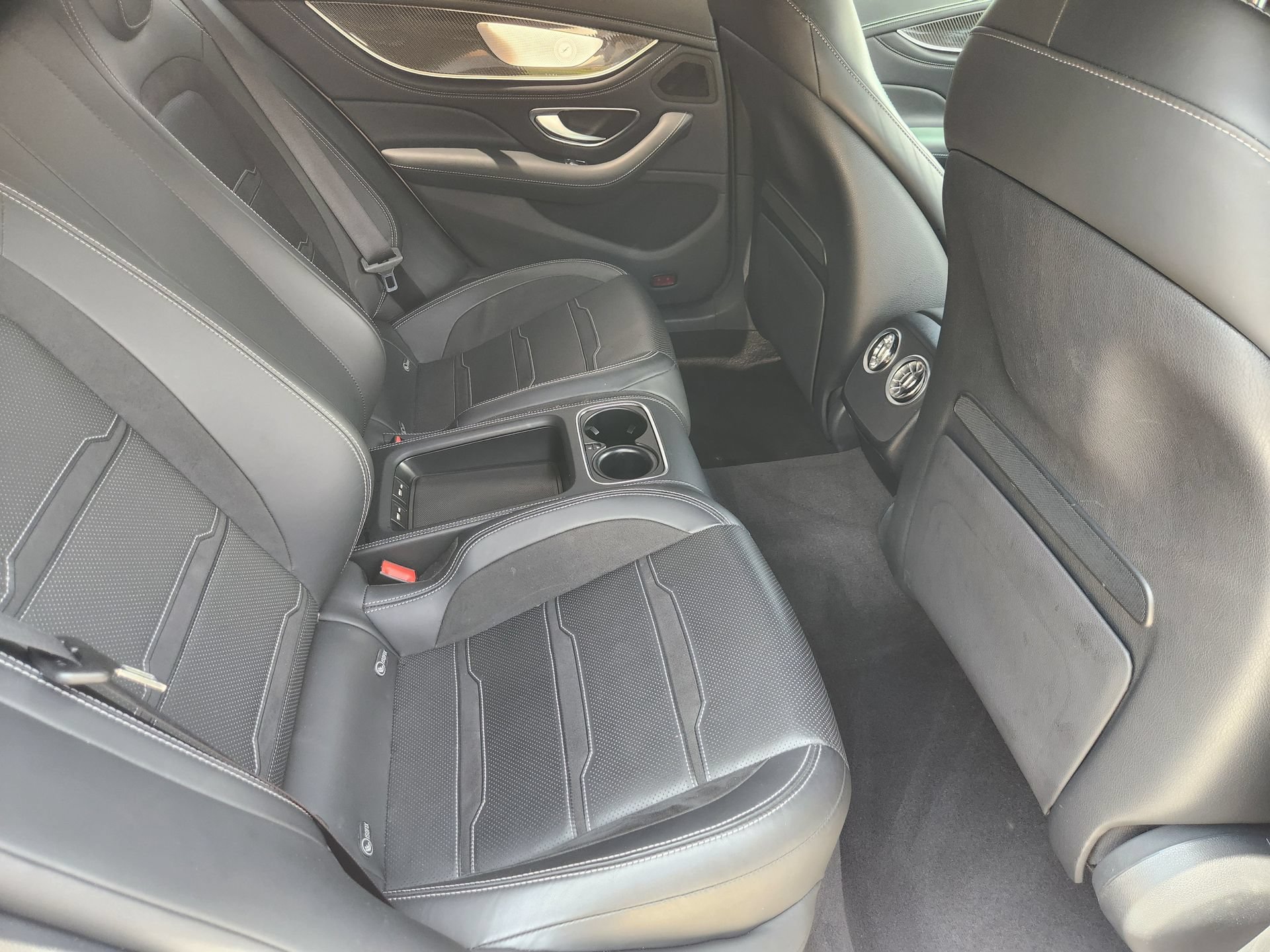 Certified 2019 Mercedes-Benz AMG GT 53 image 30