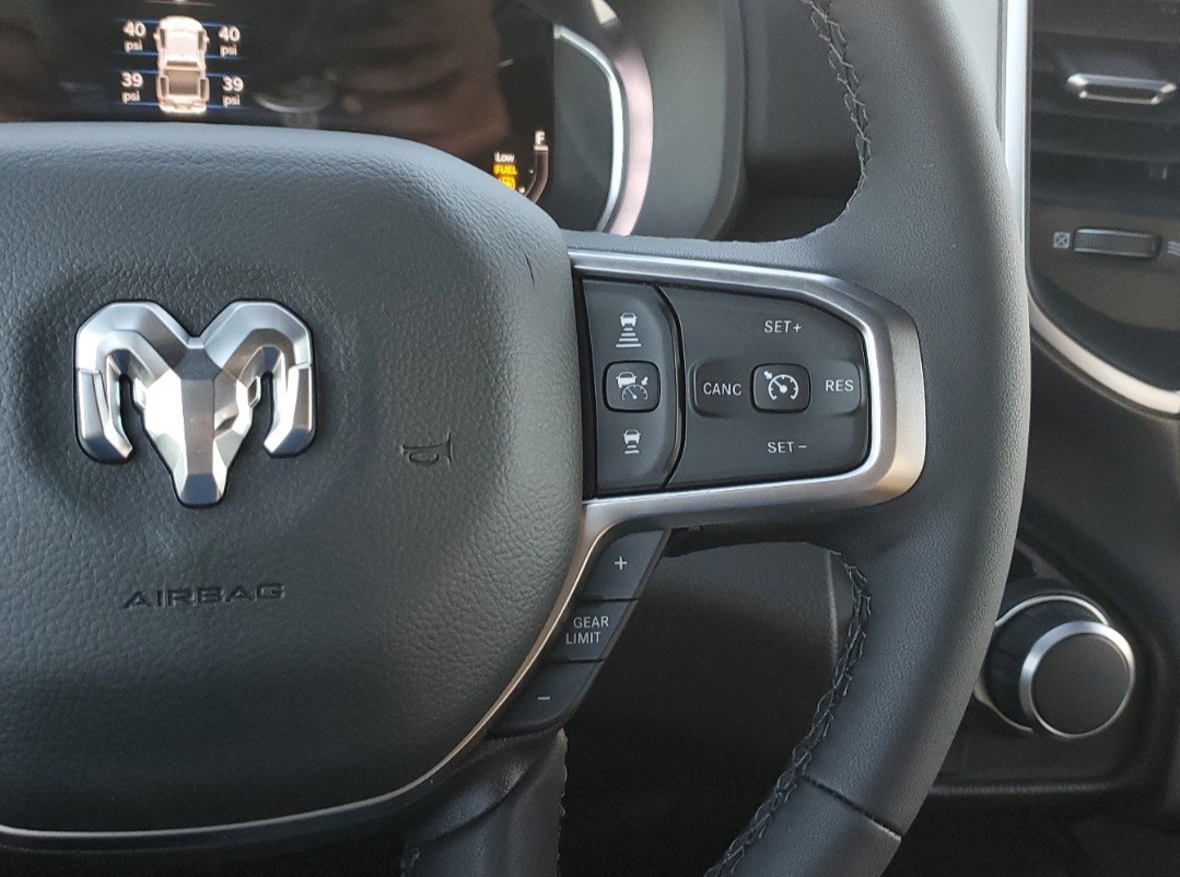 New 2026 RAM 1500 Big Horn image 21