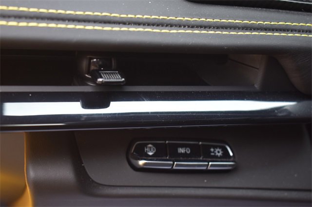 New 2025 Chevrolet Corvette Z06 w/ Stealth Interior Trim Package image 21