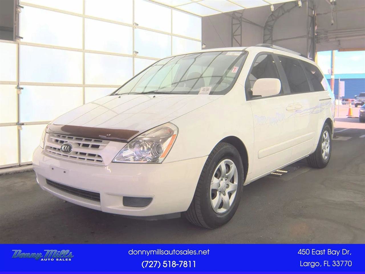 Used 2009 Kia Sedona LX