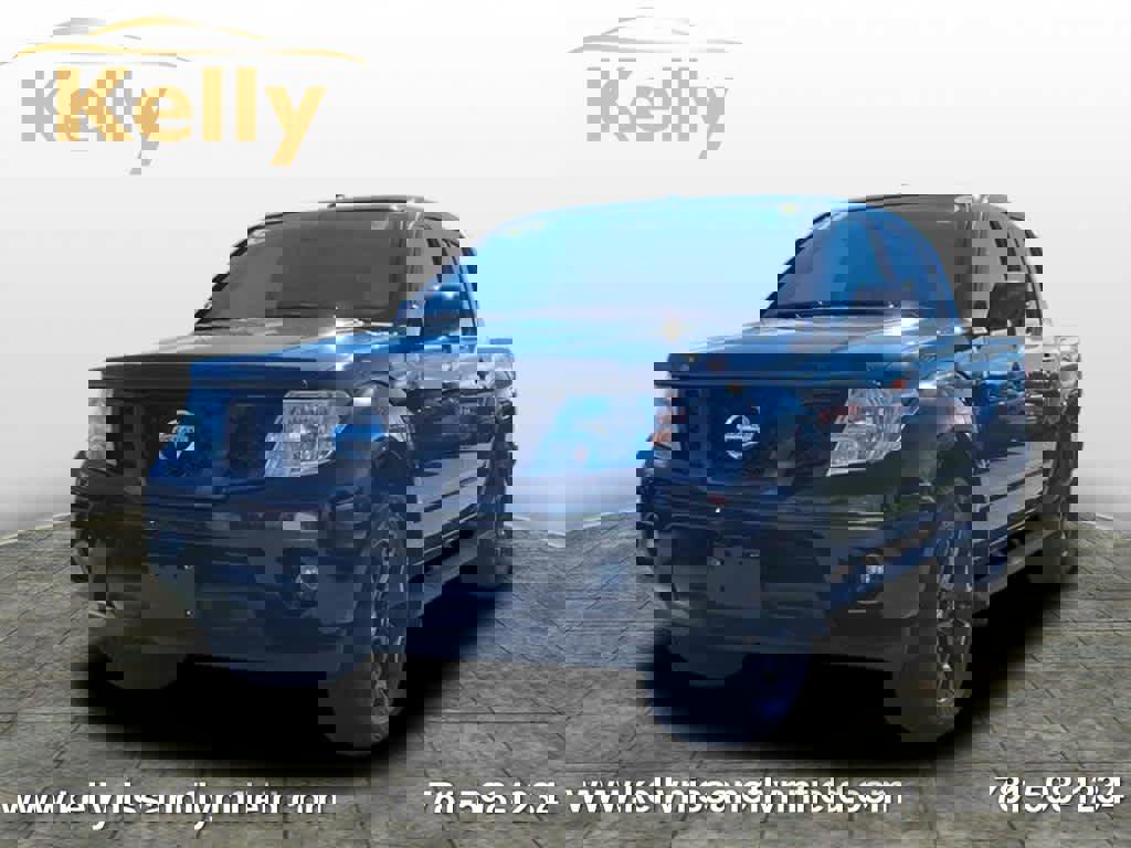 Certified 2018 Nissan Frontier SV w/ Value Truck Package image 1