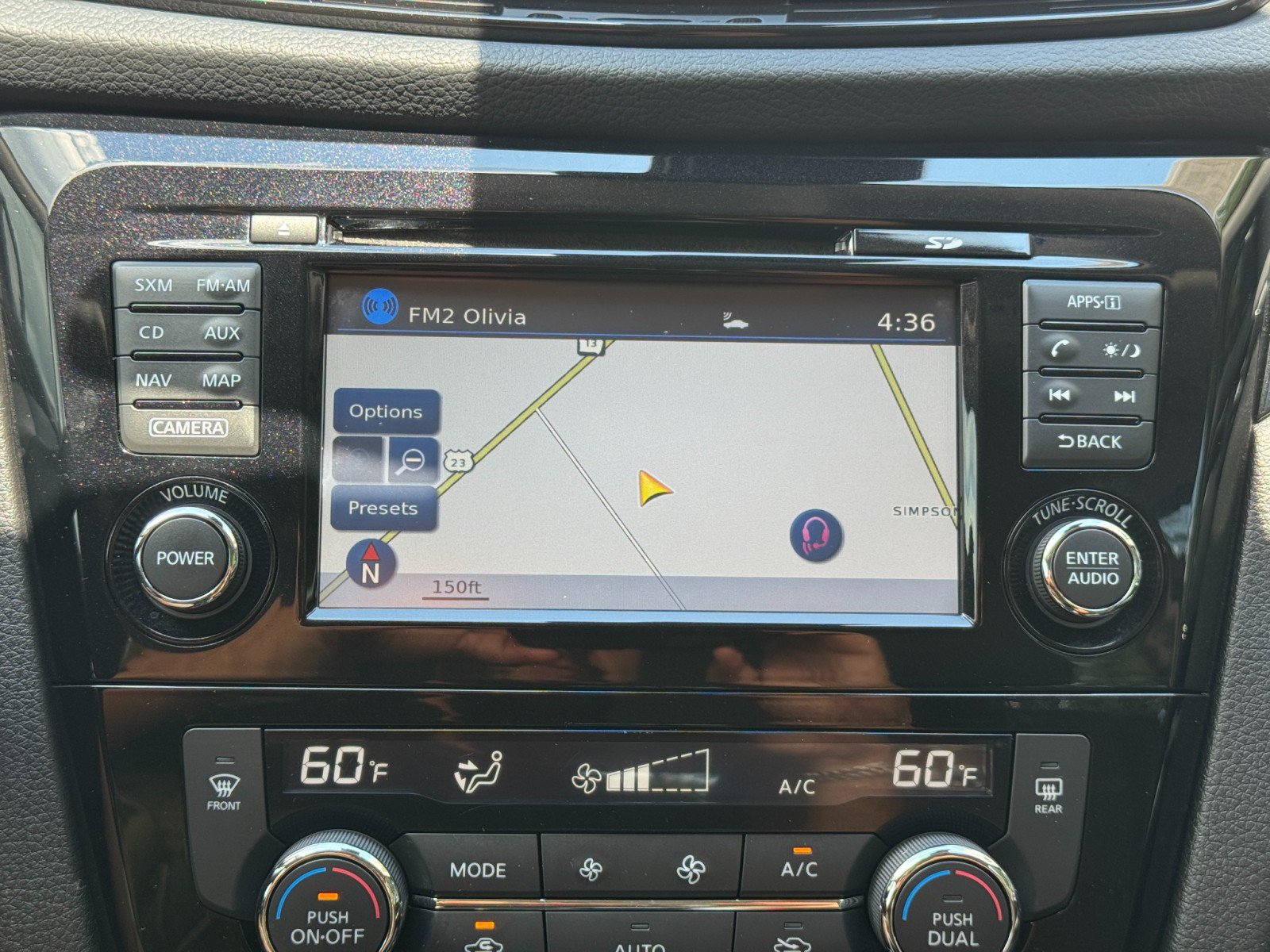 Used 2018 Nissan Rogue Sport SL w/ SL Premium Package FWD image 24