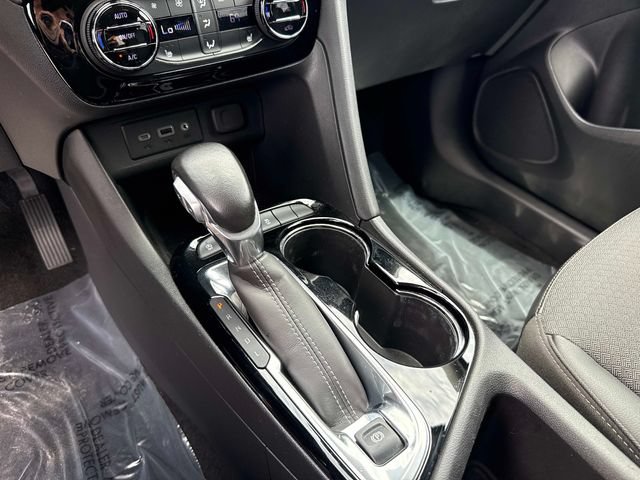 Used 2023 Buick Encore GX Select w/ Sport Touring Package FWD image 24
