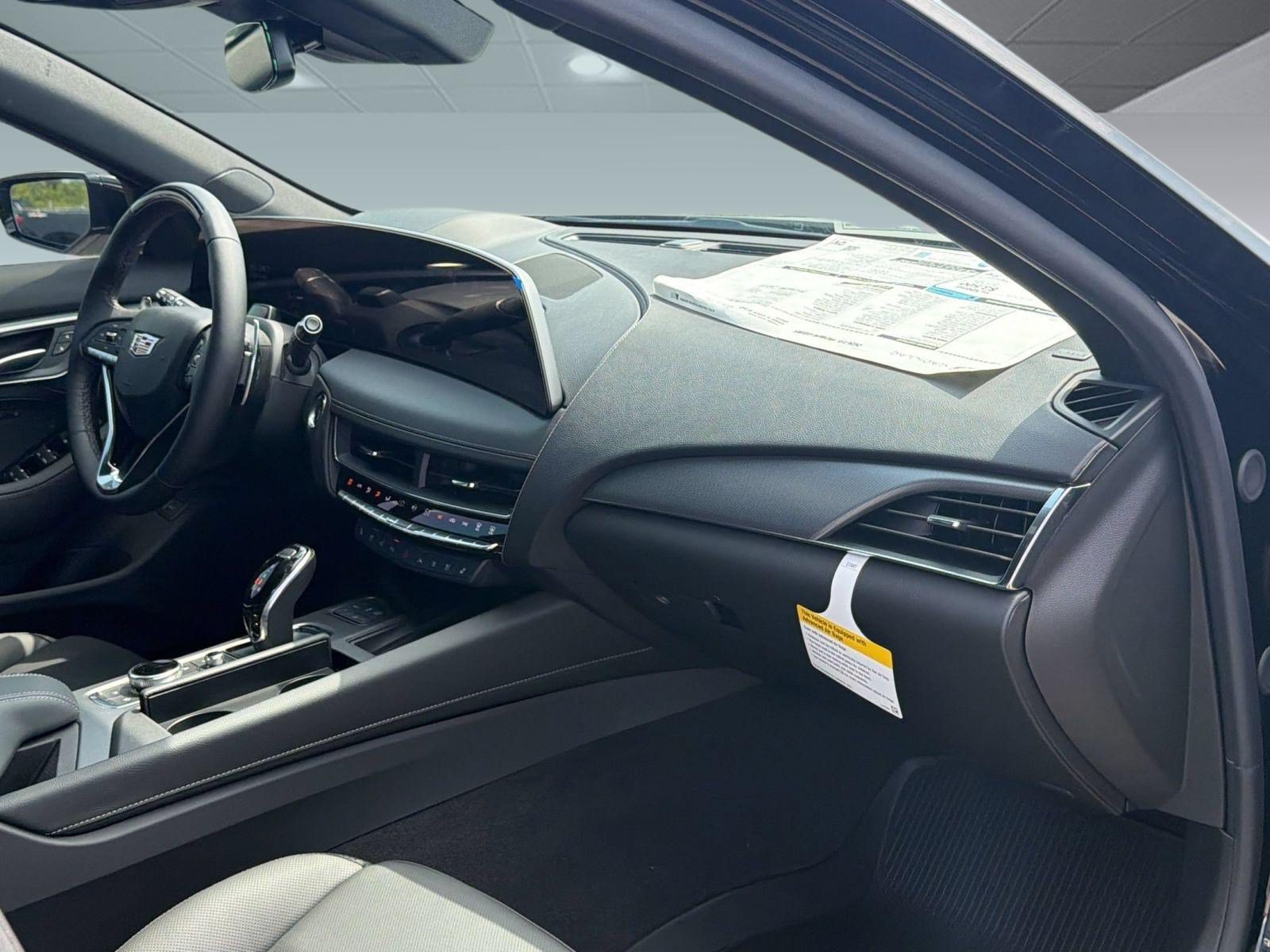New 2026 Cadillac CT5 Premium Luxury RWD image 29