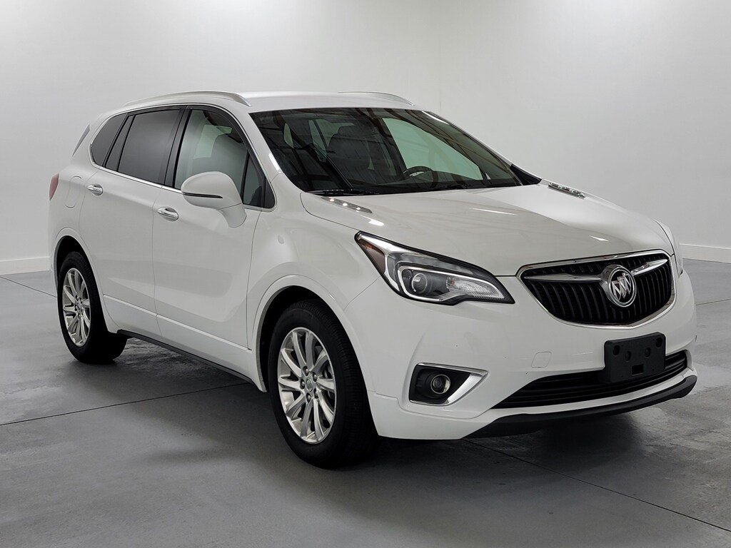 Used 2020 Buick Envision Essence FWD image 2