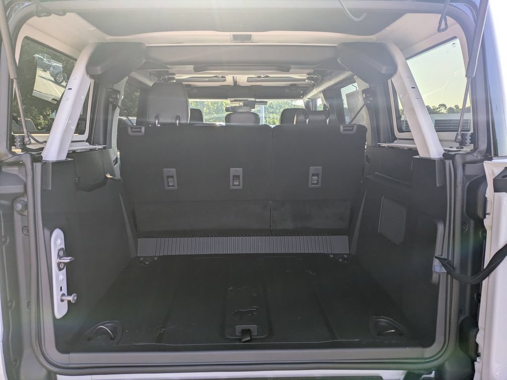 New 2026 Ford Bronco Badlands w/ Sasquatch Package AWD/4WD image 13